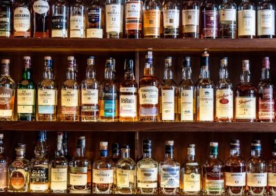 9-10-26 Brielle Liquor License Auction-liqour bottles-Peter Costanzo Auctioneers-New Jersey